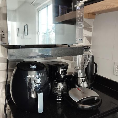 Appartement Flat Porto Mara, 201 à Pôrto das Galinhas Extérieur photo