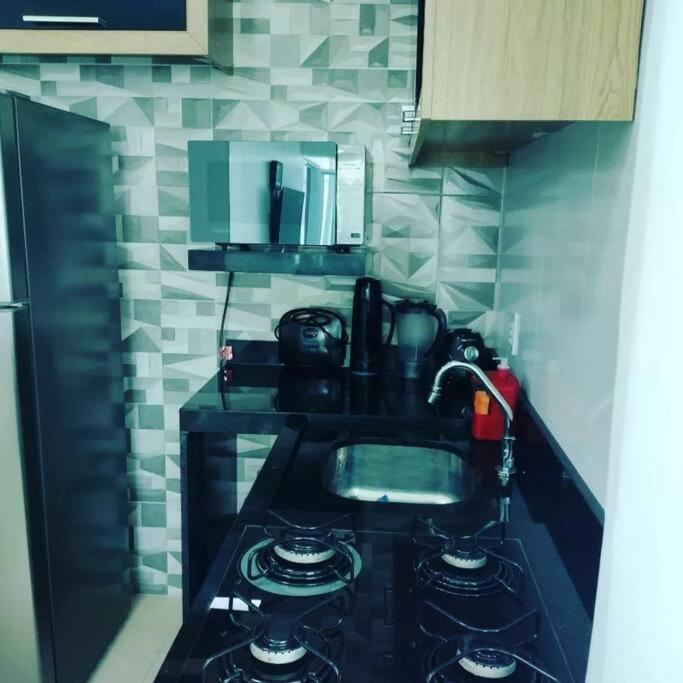 Appartement Flat Porto Mara, 201 à Pôrto das Galinhas Extérieur photo
